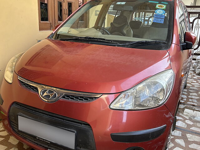 Second Hand Hyundai i10 [2007-2010] Sportz 1.2 in Kota