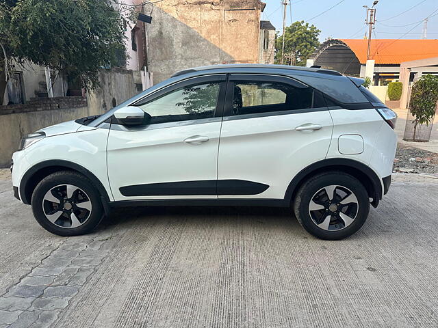 Second Hand Tata Nexon [2017-2020] XZ Plus Diesel Dual Tone in Aurangabad