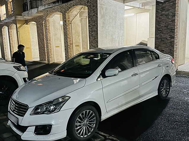 Second Hand Maruti Suzuki Ciaz [2017-2018] Alpha 1.3 Hybrid in Pune