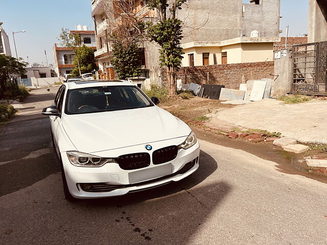 Second Hand BMW 3 Series [2012-2016] 320d Luxury Line in Chandigarh