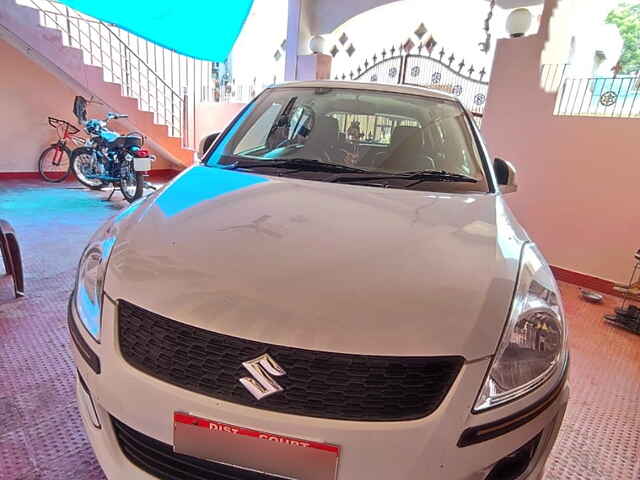 Second Hand Maruti Suzuki Swift [2014-2018] VXi [2014-2017] in Raipur