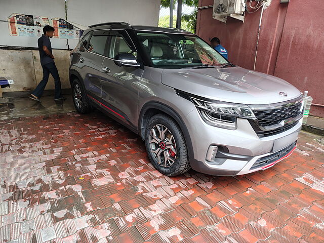 Second Hand Kia Seltos [2019-2022] GTK 1.4 [2019-2020] in Chennai