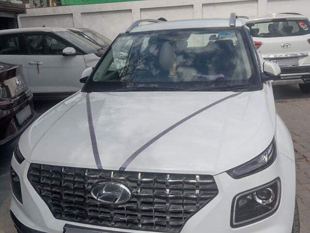 Second Hand Hyundai Venue [2022-2023] S 1.2 Petrol in Firozabad