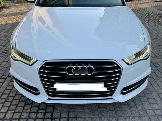 Second Hand Audi A6 [2015-2019] 35 TDI Matrix in Pune