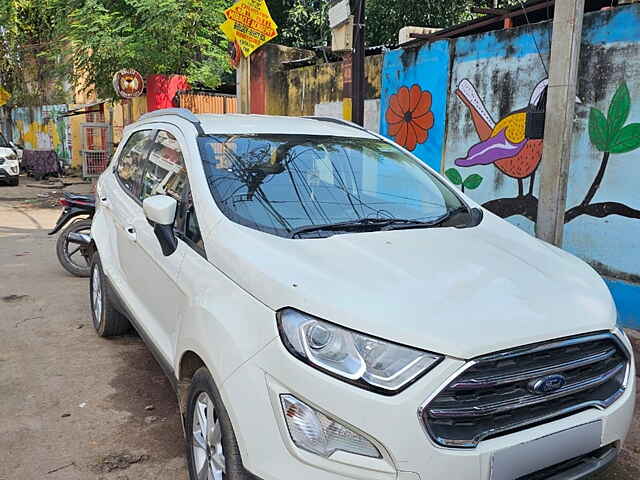 Second Hand Ford EcoSport [2017-2019] Titanium 1.5L TDCi in Gwalior