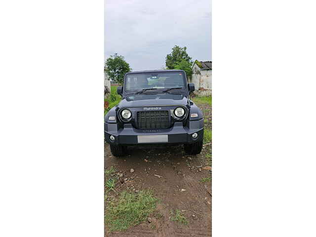 Second Hand Mahindra Thar LX Hard Top Diesel MT 4WD in Bhopal