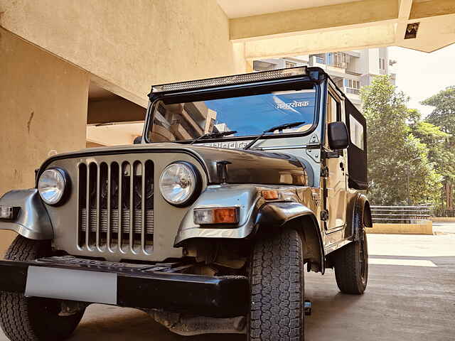 Second Hand Mahindra Thar [2014-2020] CRDe 4x4 AC in Pune