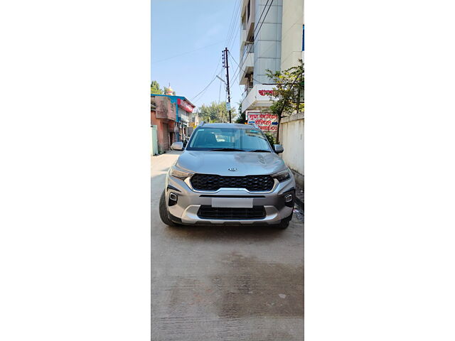 Second Hand Kia Sonet [2020-2022] HTX 1.5 [2020-2021] in Bidar