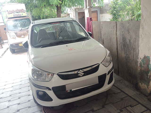 Second Hand Maruti Suzuki Alto K10 [2014-2020] VXi in Nagaur