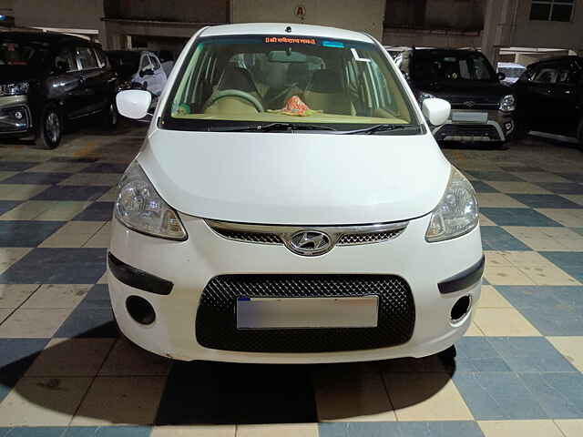 Second Hand Hyundai i10 [2007-2010] Magna 1.2 in Mumbai