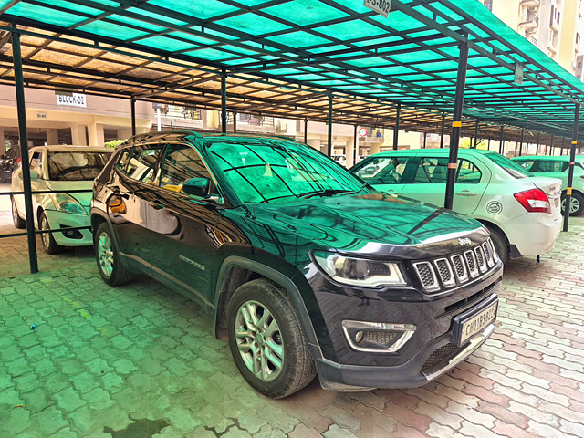 Second Hand Jeep Compass [2017-2021] Limited 2.0 Diesel [2017-2020] in Chandigarh