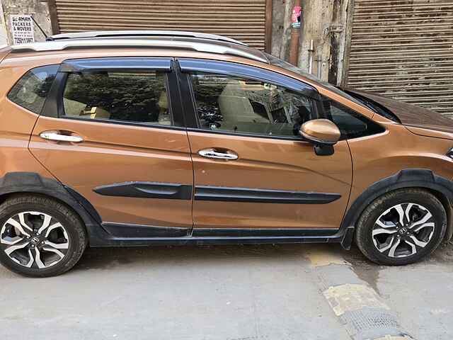 Second Hand Honda WR-V [2017-2020] VX MT Diesel in Gurgaon