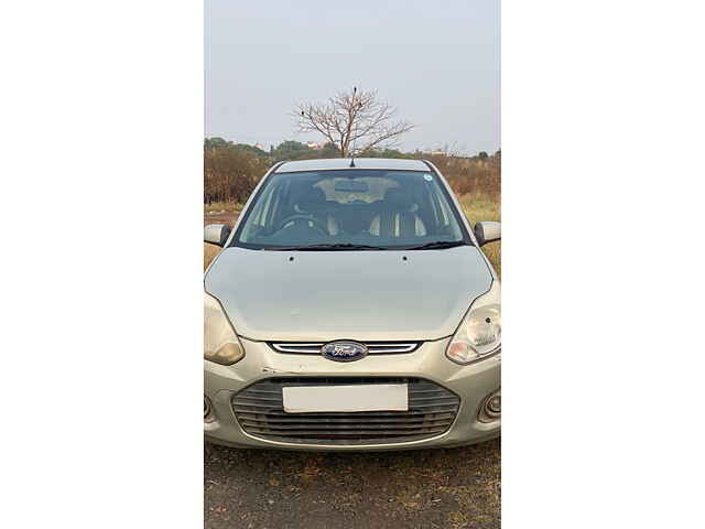 Second Hand Ford Figo [2012-2015] Duratec Petrol Titanium 1.2 in South Goa