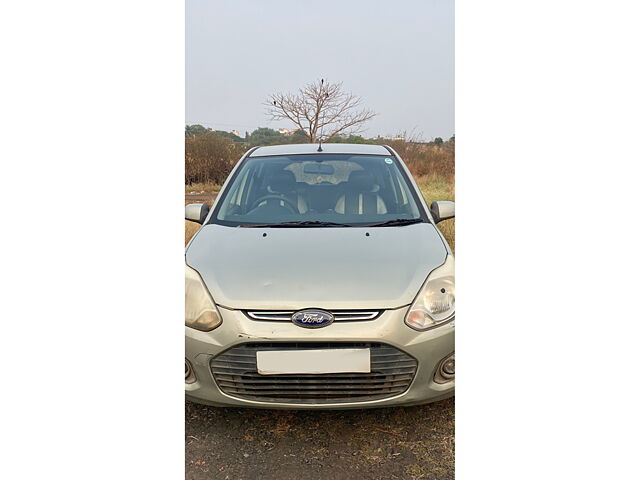 Second Hand Ford Figo [2012-2015] Duratec Petrol Titanium 1.2 in South Goa