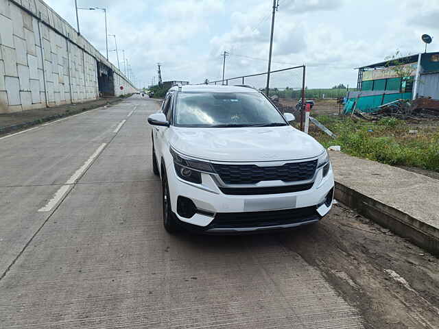 Second Hand Kia Seltos [2022-2023] HTK Plus 1.5 iMT in Sangli