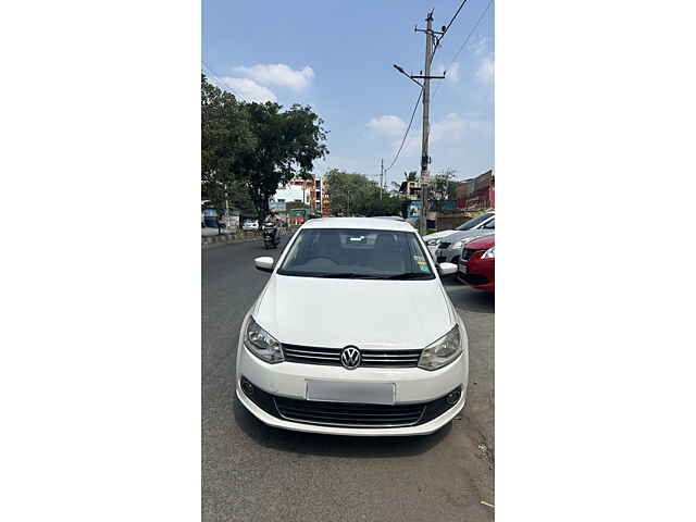 Second Hand Volkswagen Vento [2010-2012] Highline Diesel in Bangalore