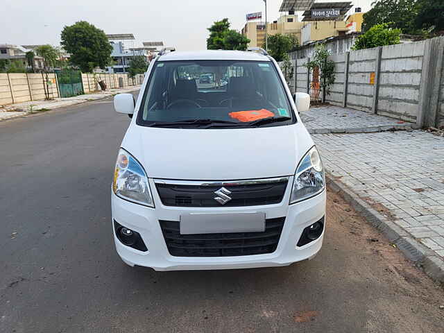 Second Hand Maruti Suzuki Wagon R 1.0 [2014-2019] VXI in Ahmedabad