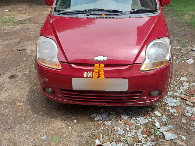 Second Hand Chevrolet Spark [2007-2012] LT 1.0 in Jamshedpur