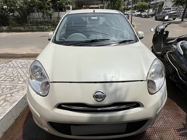 Second Hand Nissan Micra [2013-2018] XV Diesel [2013-2016] in Jaipur