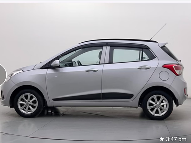 Second Hand Hyundai Grand i10 [2013-2017] Asta 1.2 Kappa VTVT [2013-2016] in Bangalore