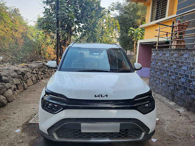 Second Hand Kia Carens [2022-2023] Luxury Plus 1.5 Diesel AT 7 STR in Mumbai