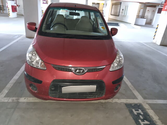 Second Hand Hyundai i10 [2007-2010] Magna in Hyderabad