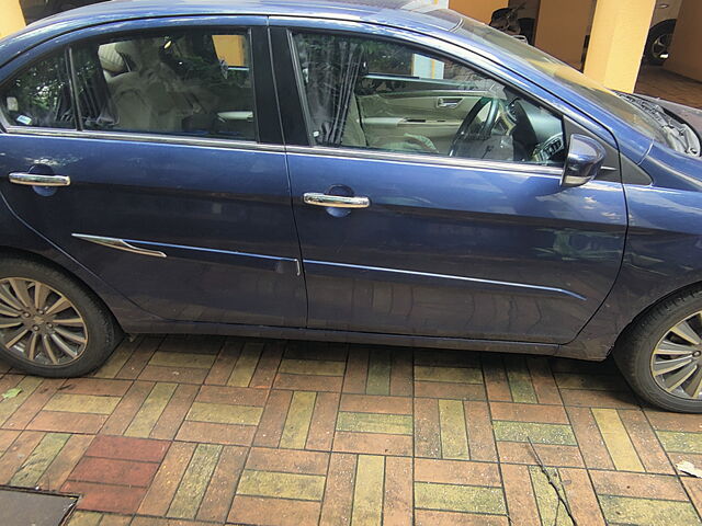 Second Hand Maruti Suzuki Ciaz Alpha Hybrid 1.5 AT [2018-2020] in Thane