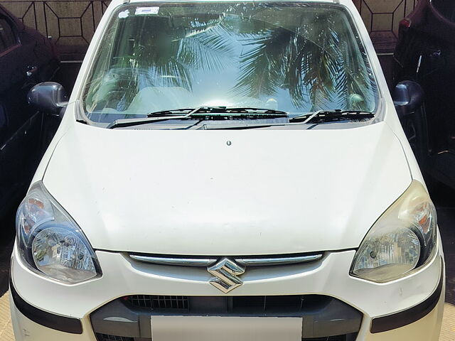 Second Hand Maruti Suzuki Alto 800 [2012-2016] Vxi in Thane