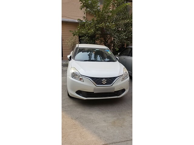 Second Hand Maruti Suzuki Baleno [2015-2019] Delta 1.2 in Delhi