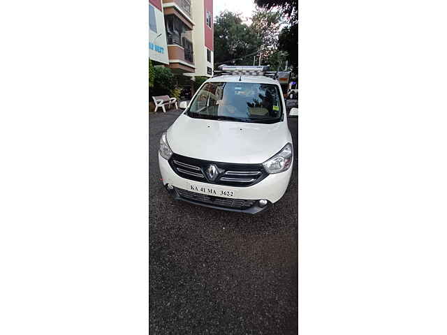 Second Hand Renault Lodgy 110 PS RXZ 7 STR [2015-2016] in Bangalore