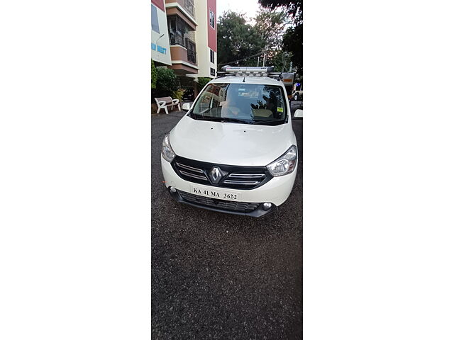 Second Hand Renault Lodgy 110 PS RXZ 7 STR [2015-2016] in Bangalore