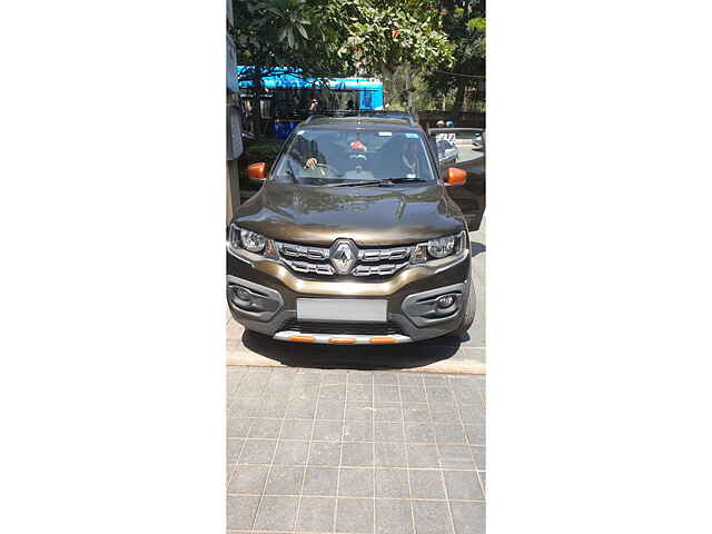 Second Hand Renault Kwid [2015-2019] CLIMBER 1.0 AMT [2017-2019] in Bangalore