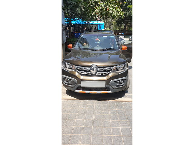 Second Hand Renault Kwid [2015-2019] CLIMBER 1.0 AMT [2017-2019] in Bangalore