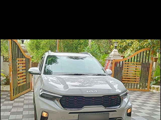 Second Hand Kia Sonet [2022-2023] HTX Plus 1.5 in Thrissur