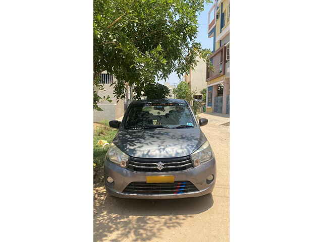 Second Hand Maruti Suzuki Celerio [2017-2021] LXi [2017-2019] in Bangalore