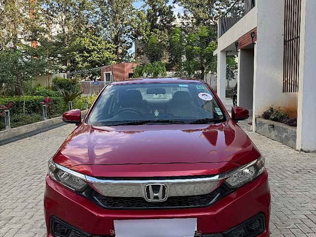 Second Hand Honda Amaze [2018-2021] 1.2 S MT Petrol in Bangalore