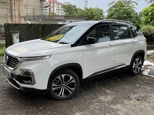 Second Hand MG Hector [2021-2023] Sharp 1.5 Petrol CVT in Goa