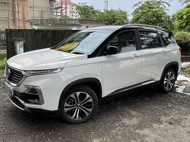 Second Hand MG Hector [2021-2023] Sharp 1.5 Petrol CVT in Goa