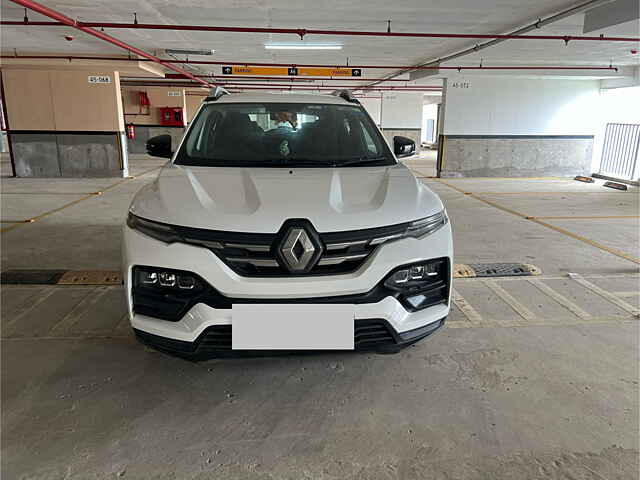 Second Hand Renault Kiger [2022-2023] RXT (O) MT in Thane