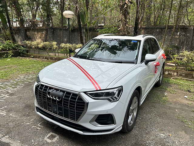 Second Hand Audi Q3 40 TFSI Technology in Siliguri