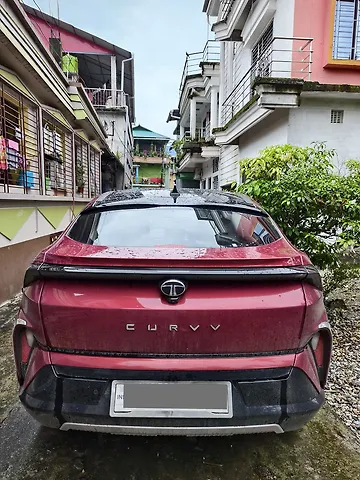 Second Hand Tata Curvv Creative Petrol 1.2L Turbo Automatic (DCT) in Jalpaiguri Second Hand Tata Curvv Creative Petrol 1.2L Turbo Automatic (DCT) in Jalpaiguri