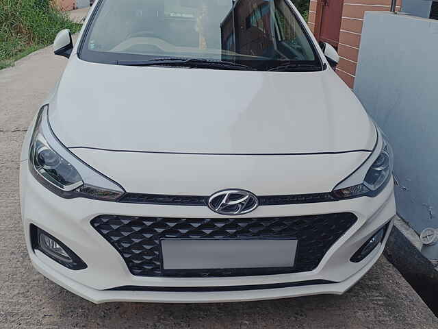 Second Hand Hyundai Elite i20 [2018-2019] Asta 1.2 (O) in Lucknow