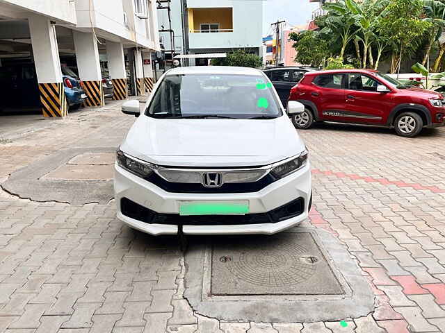 Second Hand Honda Amaze [2018-2021] 1.2 S MT Petrol [2018-2020] in Chennai