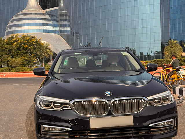 Second Hand BMW 5 Series [2017-2021] 520d Luxury Line [2017-2019] in Jaipur