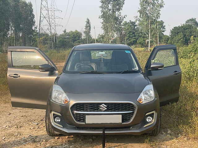 Second Hand Maruti Suzuki Swift [2021-2024] VXi [2021-2023] in Ludhiana