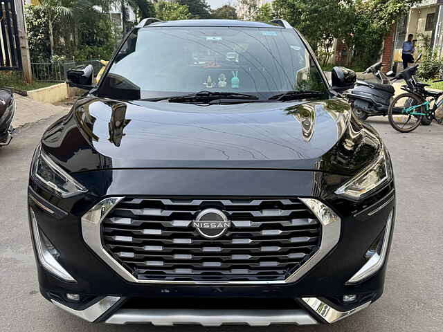 Second Hand Nissan Magnite [2020-2024] XV Premium (O)Turbo CVT in Hyderabad