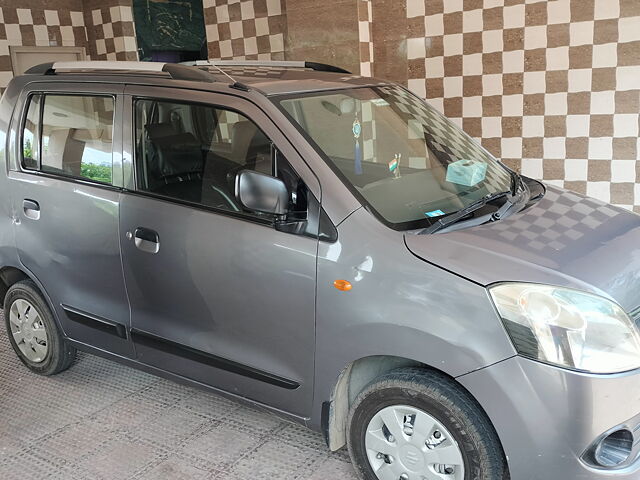 Second Hand Maruti Suzuki Wagon R 1.0 [2010-2013] LXi in Jaipur