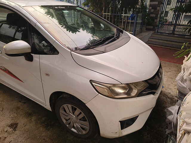 Second Hand Honda Jazz [2015-2018] SV Diesel in Chittorgarh