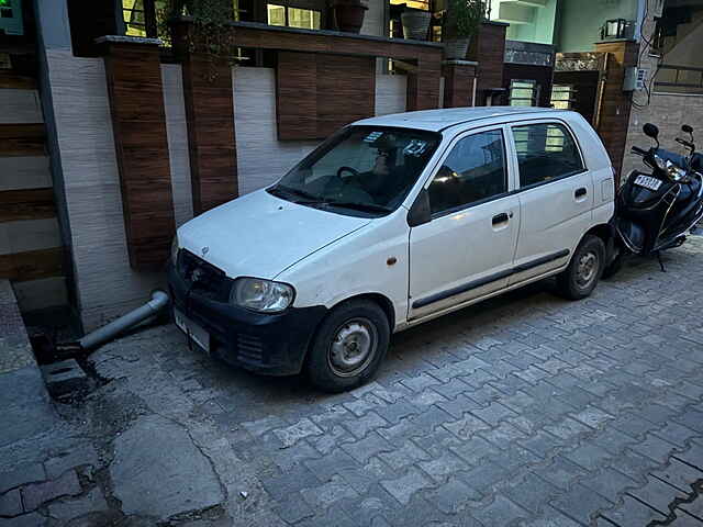 Second Hand Maruti Suzuki Alto [2005-2010] LX BS-III in Chandigarh