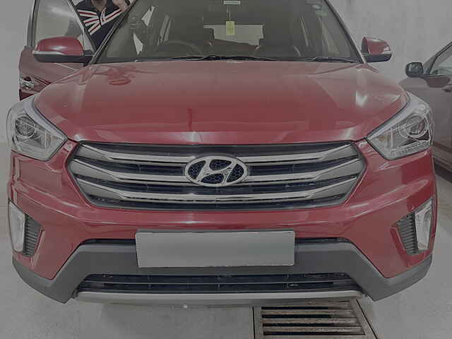 Second Hand Hyundai Creta [2015-2017] 1.6 SX Plus Petrol in Bangalore